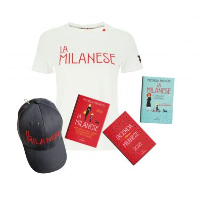Crea la tua Gift Box "La Milanese" consegna a domicilio con Cosaporto