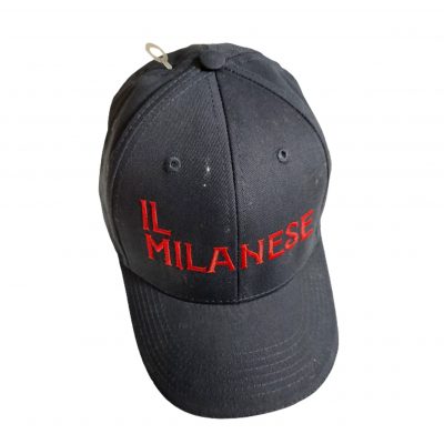 Cappello Uomo "Il Milanese" consegna a domicilio con Cosaporto