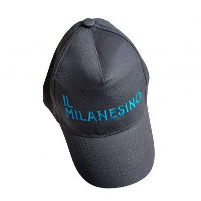 Cappello Bambino "Il Milanesino" consegna a domicilio con Cosaporto