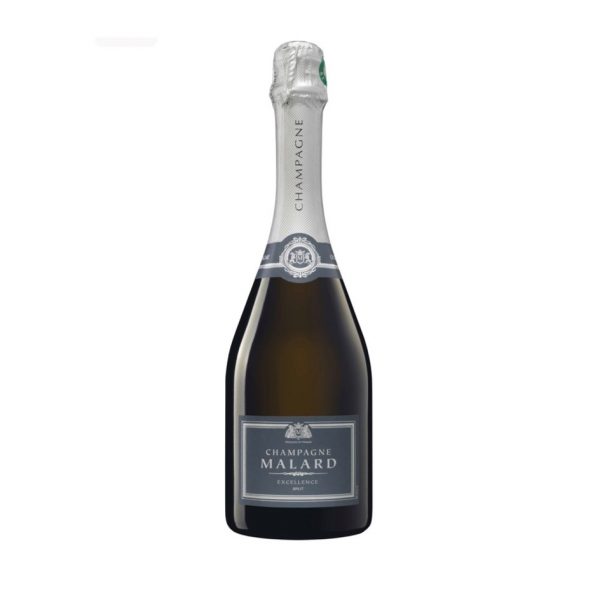 Champagne Malard Brut Exellence Enoteca Peluso consegna a domicilio con dev.cosaporto.it