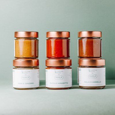 Le Composte di Frutta di Marlà consegna a domicilio con Cosaporto