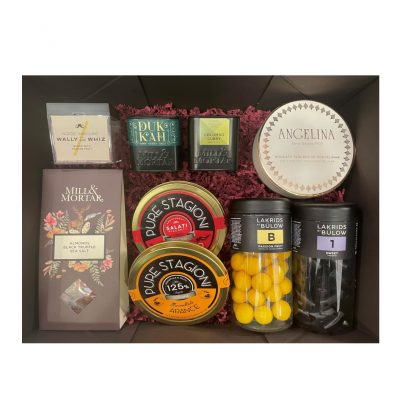 Gift Box Natalizia "Premium" Drogheria Europea Consegna a domicilipo con dev-beliven.cosaporto.it