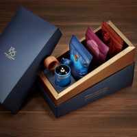 Gift Box Gran Galà 1895 by Lavazza consegna a domicilio con Cosaporto