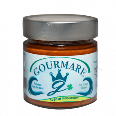 Gourmare - Sugo di Moscardini consegna a domicilio con Cosaporto