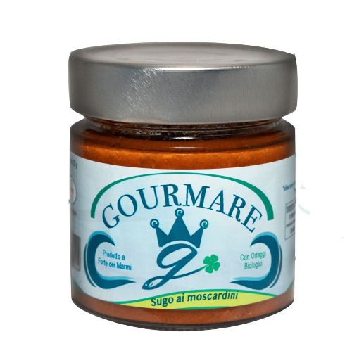 Gourmare - Sugo di Moscardini consegna a domicilio con Cosaporto