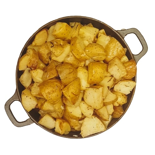 Patate Arrosto Filippo consegna a domicilio con Cosaporto