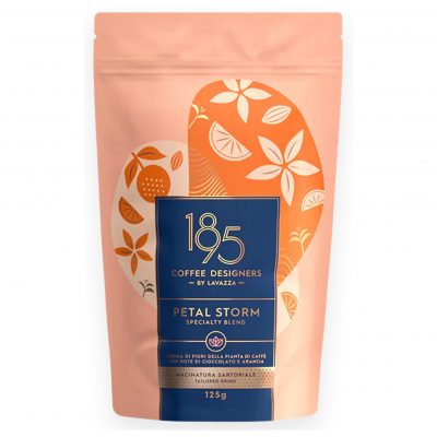 "Petal Storm" 1895 by Lavazza - 125g consegna a domicilio con Cosaporto