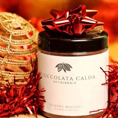 Preparato artigianale per cioccolata calda - 210g Cremeria Marconi consegna a domicilio con dev-beliven.cosaporto.it