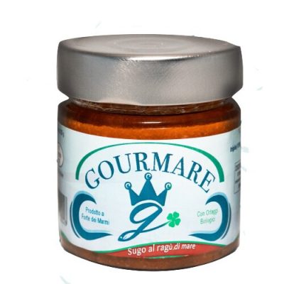 Ragù di Mare Gourmare consegna a domicilio con Cosaporto