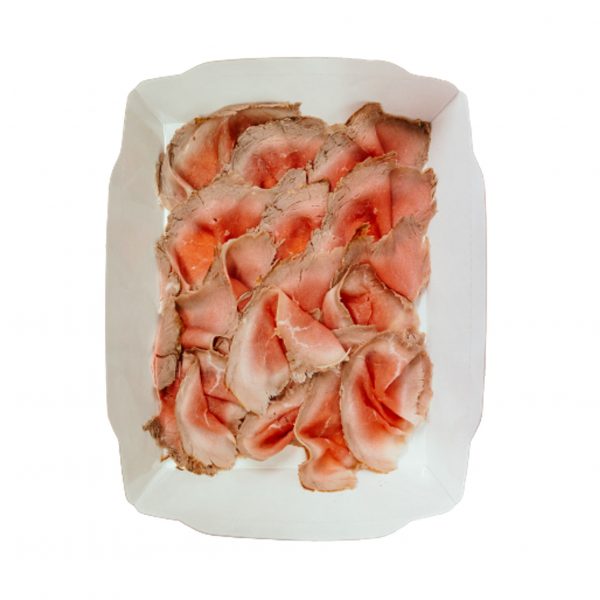 Roastbeef Oui in Cucina consegna a domicilio con Cosaporto