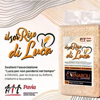 Riso Carnaroli Classico "Il Sorriso di Luca" - 1kg MCM Il RIso Luca Barzetti - consegna a domicilio con dev-beliven.cosaporto.it