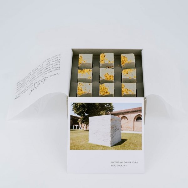 Piero Golia Limited Edition Mara dei Boschi consegna a domicilio con Cosaporto