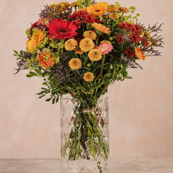 Bouquet Glow Frida's Bologna consegna a domicilio con dev.cosaporto.it