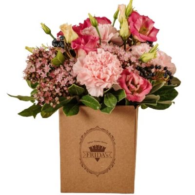 Box Romantico Frida's Bologna consegna a domicilio con dev.cosaporto.it