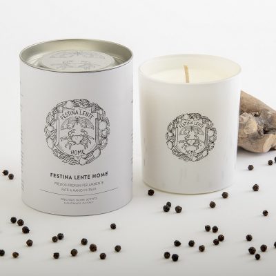 Candela Avventura Festina Lente Home consegna a domicilio con Cosaporto