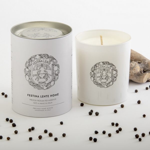 Candela Avventura Festina Lente Home consegna a domicilio con Cosaporto