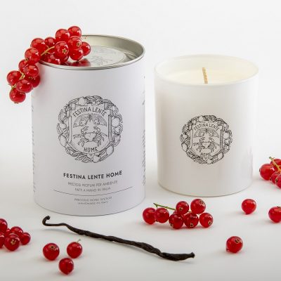 Candela Carezze Festina Lente Home consegna a domicilio con Cosaporto