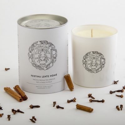 Candela Il Viaggiatore Festina Lente Home consegna a domicilio con Cosaporto