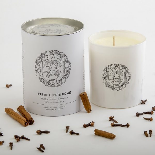 Candela Il Viaggiatore Festina Lente Home consegna a domicilio con Cosaporto