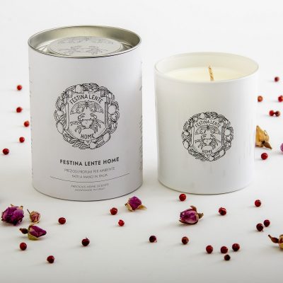 Candela La Signora Festina Lente Home consegna a domicilio con Cosaporto