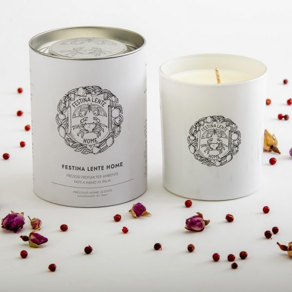 Candela La Signora Festina Lente Home consegna a domicilio con Cosaporto