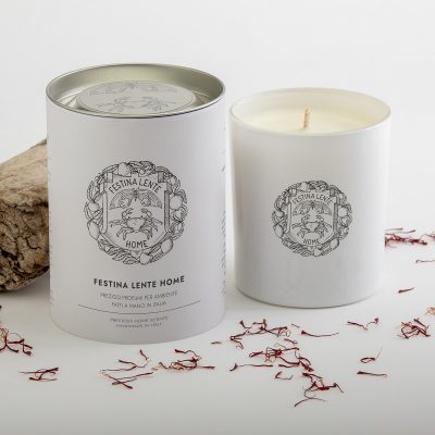 Candela Mistero Festina Lente Home consegna a domicilio con Cosaporto