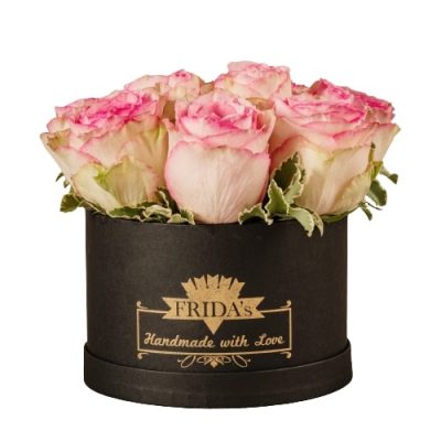 Cappelliera media Rose Rosa Frida's Bologna consegna a domicilio con dev.cosaporto.it