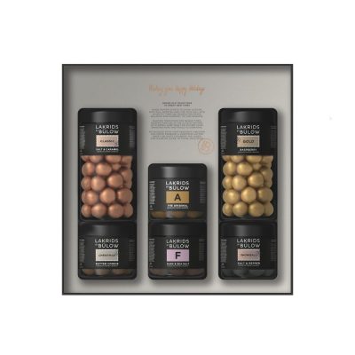 Gift Box Lakrids Inverno 2022 - Edizione Limitata Drogheria Europea consegna a domicilio con dev-beliven.cosaporto.it