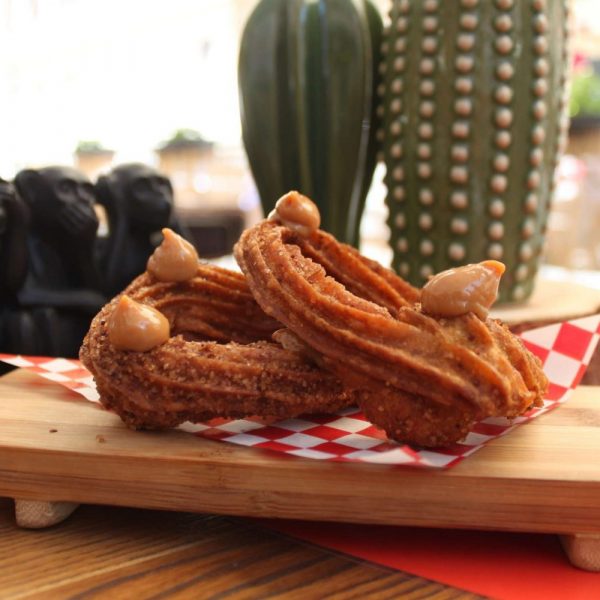 Churros con Arequipe - 2 pezzi carnal Express