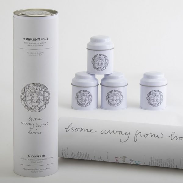 Discovery Kit: Home Away from Home Festina Lente Home consegna a domicilio con Cosaporto