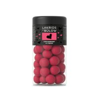 Lakrids by Bülow Strawberry & Cream 295g - Love Edition Drogheria Europea consegna a domicilio con cosaporto