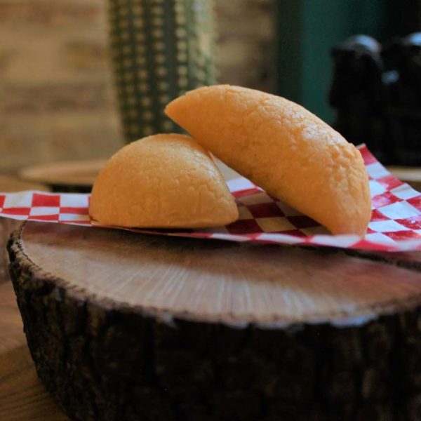 Empanadas Scamorza, Patate e Limone Carnal Express consegna a domicilio con dev.cosaporto.it