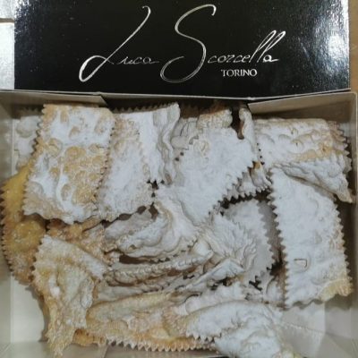 Box Bugie piatte/ricce Il Forno dell'angolo Luca Scarcella consegna a domicilio con dev.cosaporto.it