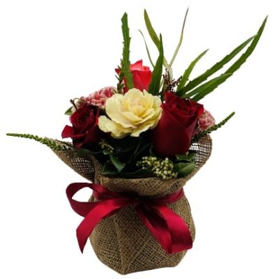 Pot Fiorito The Flower Pot consegna a domicilio con Cosaporto