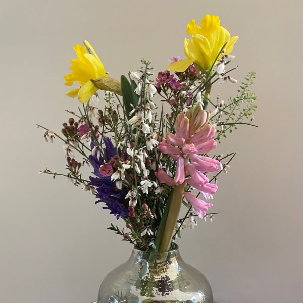 Vaso primavera Coral consegna a domicilio con dev.cosaporto.it