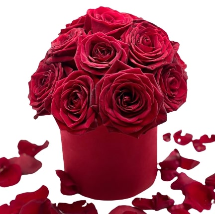 Cupola Rossa The Flower Pot consegna a domicilio con Cosaporto