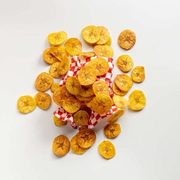 Platano Croccante e Mayo ai Crostacei Carnal Express consegna a domicilio con dev.cosaporto.it