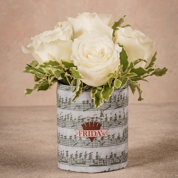 Sushi Rose Bianche Frida's Bologna consegne a domicilio con dev.cosaporto.it