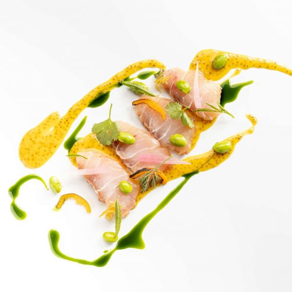 Tiradito de Pescado Carnal Express consegna a domicilio con dev.cosaporto.it