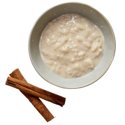 Risolatte alla cannella con Arancia amara Contrada Govinda by Davide Longoni consegna a domicilio con Cosaporto