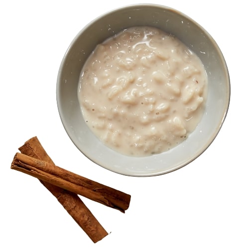 Risolatte alla cannella con Arancia amara Contrada Govinda by Davide Longoni consegna a domicilio con Cosaporto