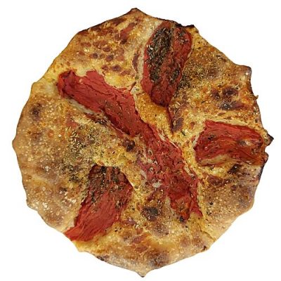 La Focaccia barese di Davide Longoni consegna a domicilio con Cosaporto