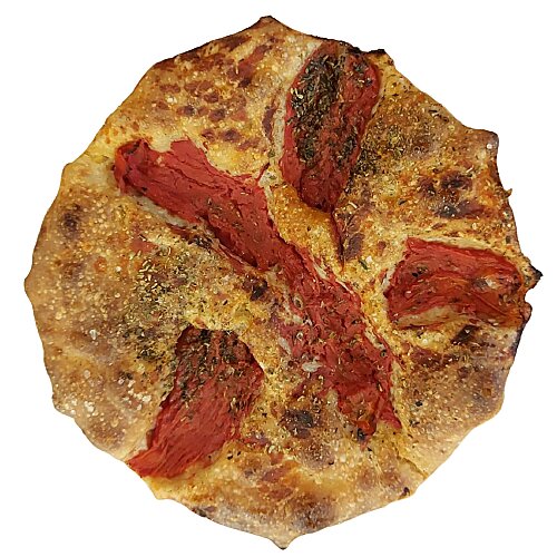 La Focaccia barese di Davide Longoni consegna a domicilio con Cosaporto