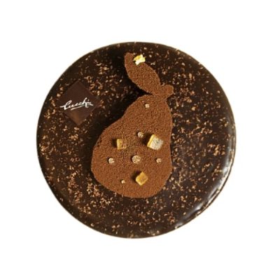 Tarte Pere e Cioccolato Cucchi consegna a domicilio con Cosaporto