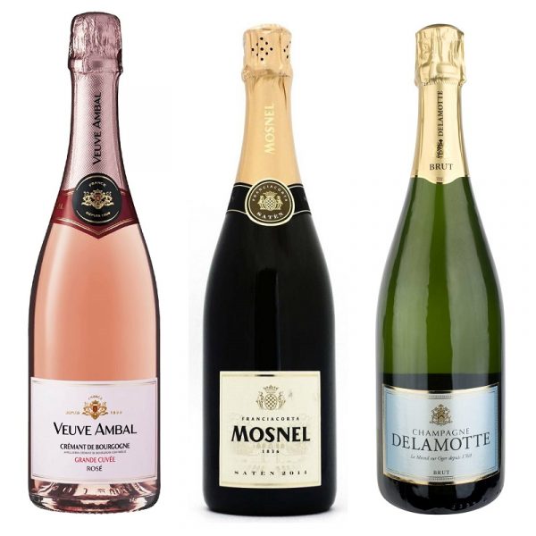 La Selezione di Bollicine di Mammarà Bistrot consegna a domicilio con Cosaporto