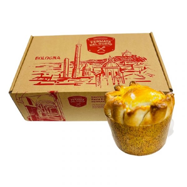 Box Scrigno di Venere Fermata del Gusto consegna a domicilio con Cosaporto