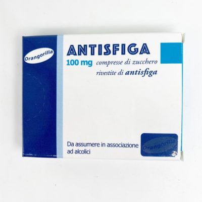 Caramelle Antisfiga Orangorilla Milano consegna a domicilio con dev-beliven.cosaporto.it