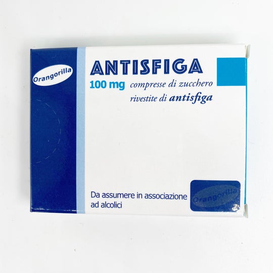 Caramelle Antisfiga Orangorilla Milano consegna a domicilio con dev-beliven.cosaporto.it