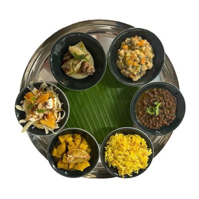 Componi il tuo menu da Contrada Govinda by Davide Longoni consegna a domicilio con Cosaporto