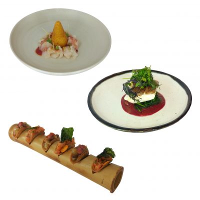 Componi il tuo menu da Mammarà Bistrot consegna a domicilio con Cosaporto